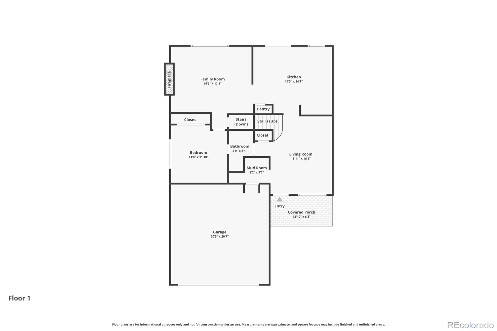 4255 Gracewood Drive Colorado Springs CO 80920
