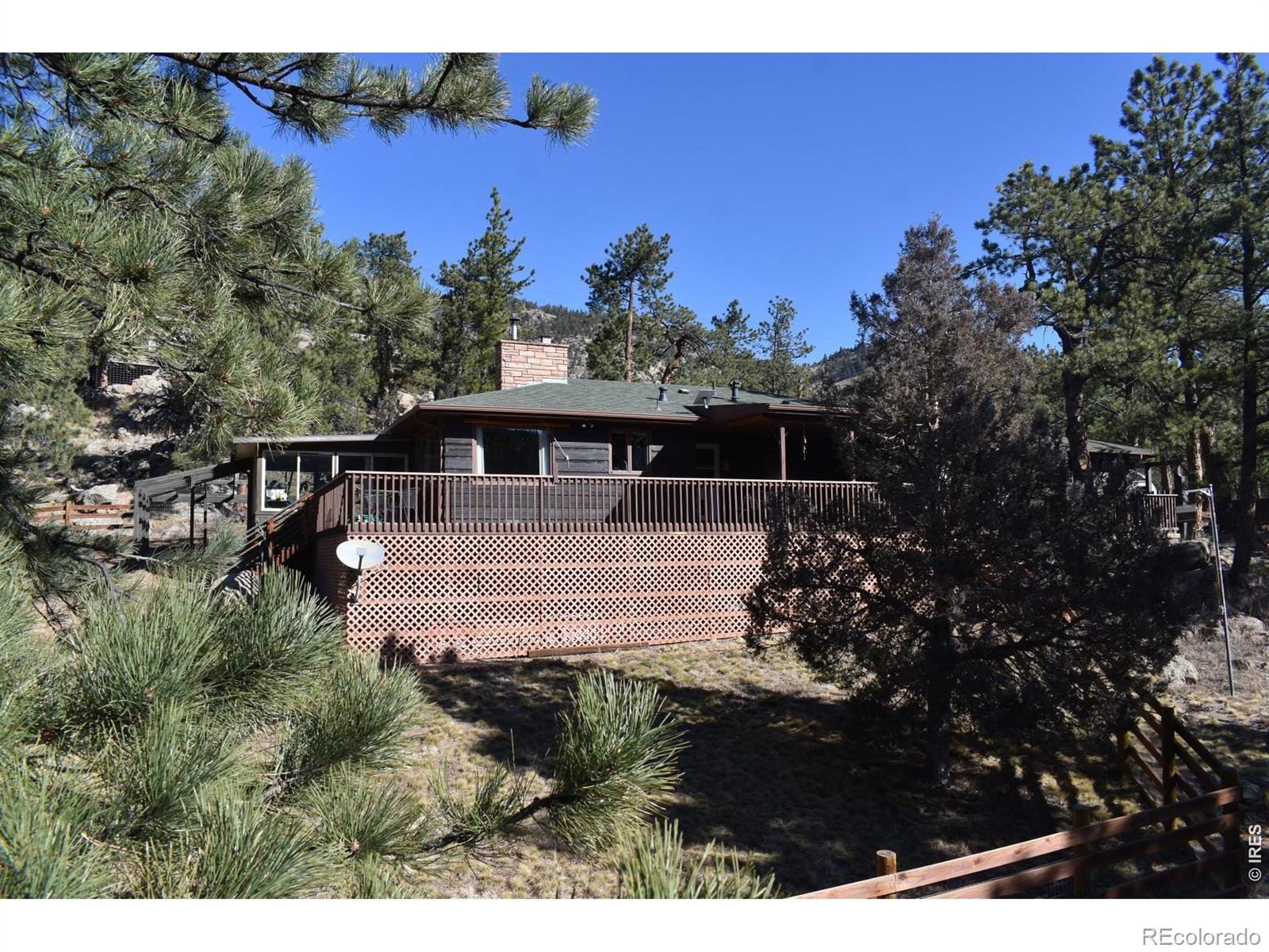 1477 Kiowa Road Lyons CO 80540