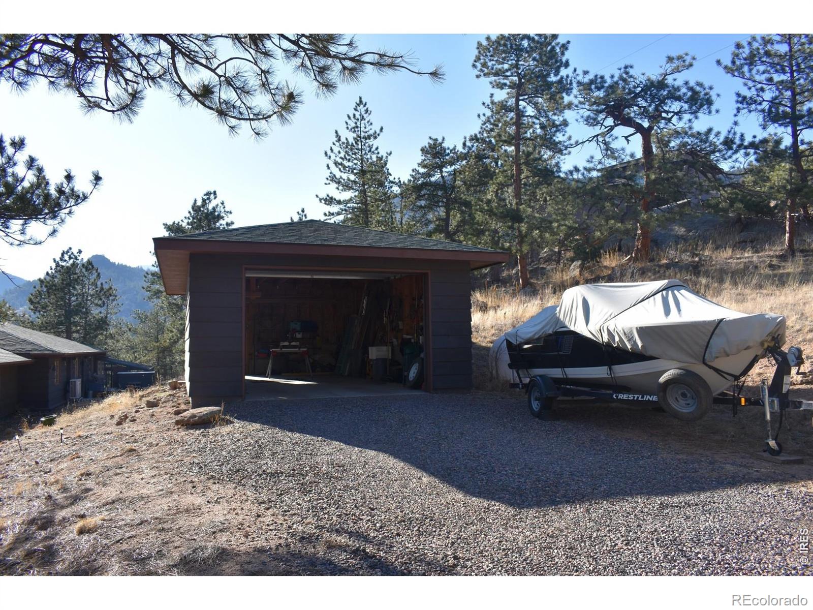 1477 Kiowa Road Lyons CO 80540