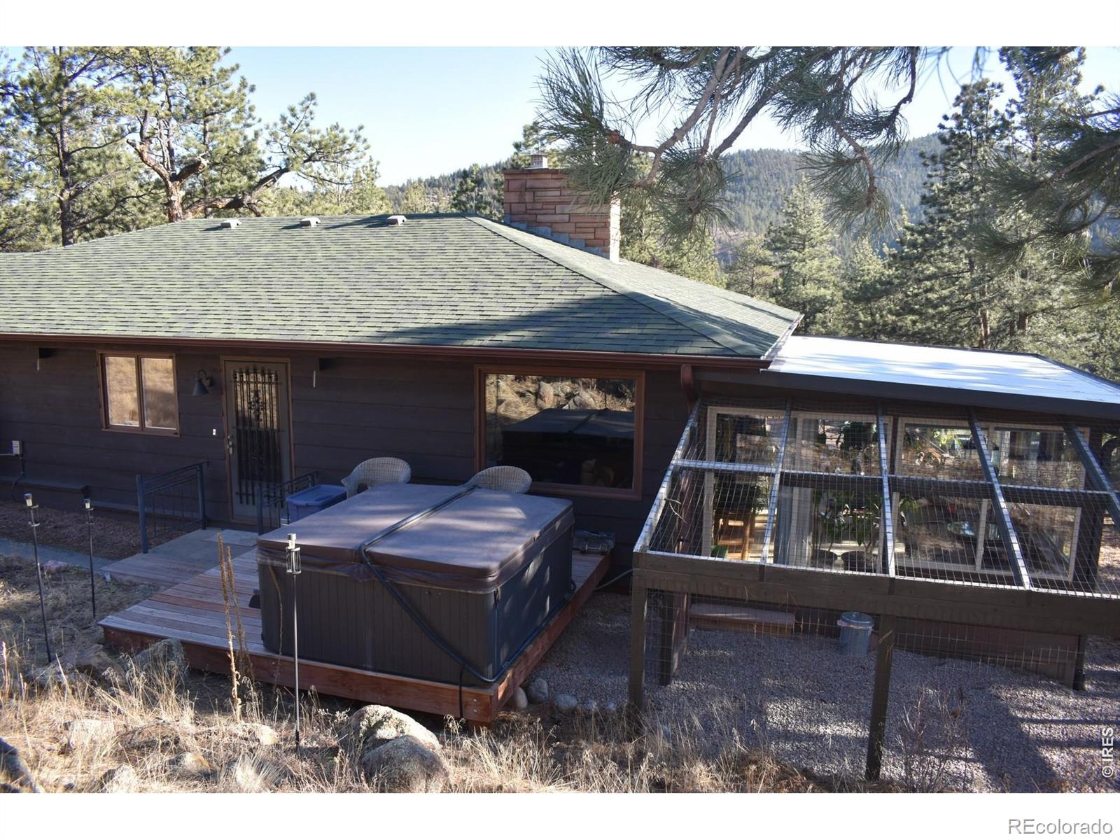 1477 Kiowa Road Lyons CO 80540