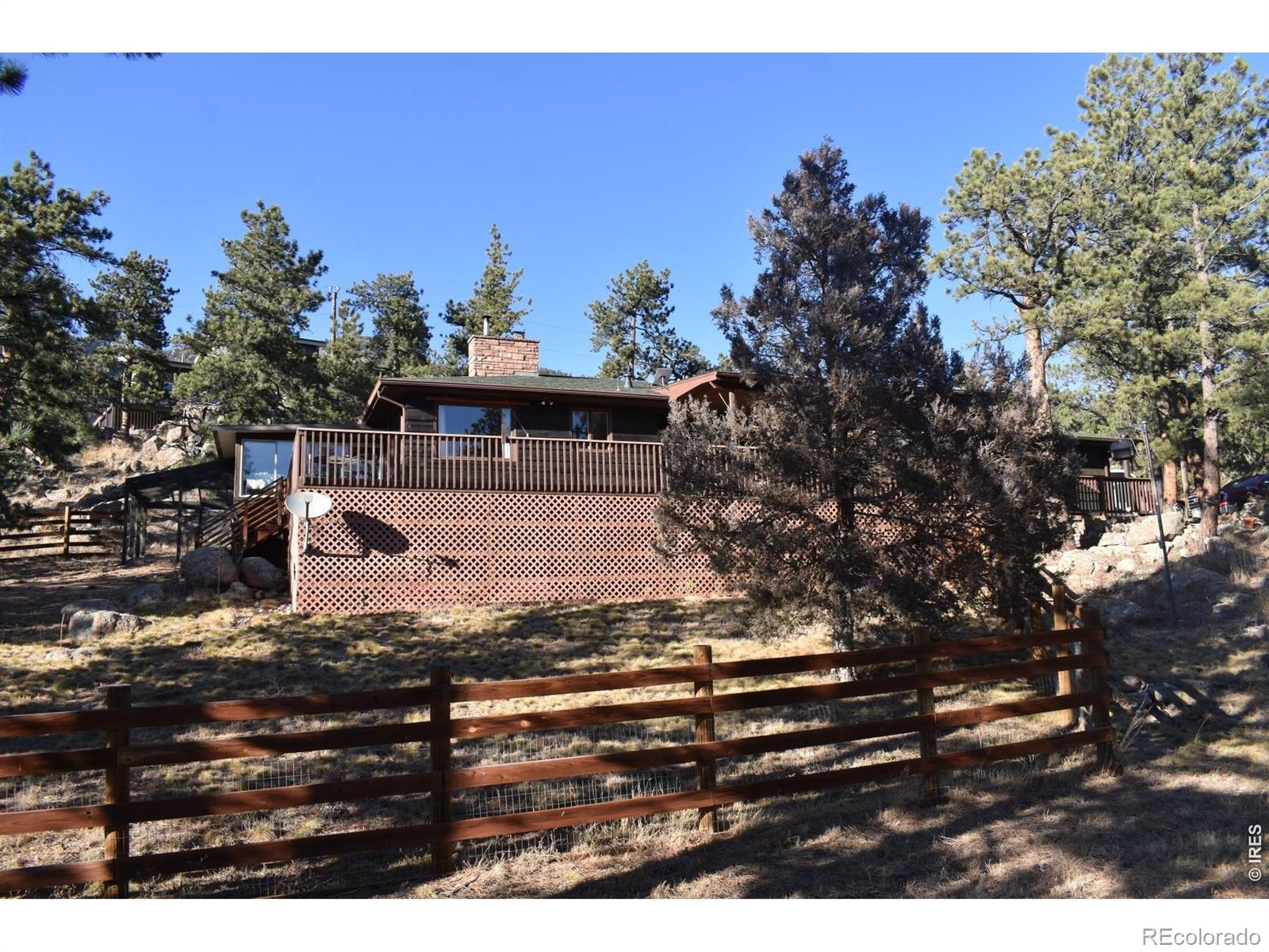 1477 Kiowa Road Lyons CO 80540