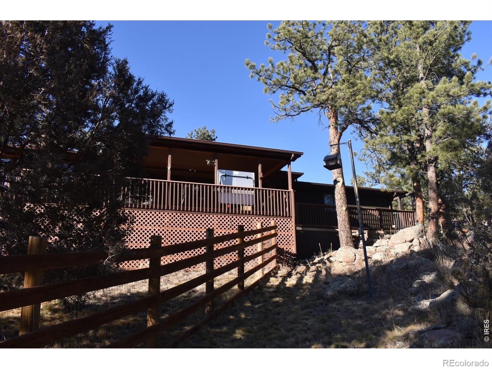 1477 Kiowa Road Lyons CO 80540