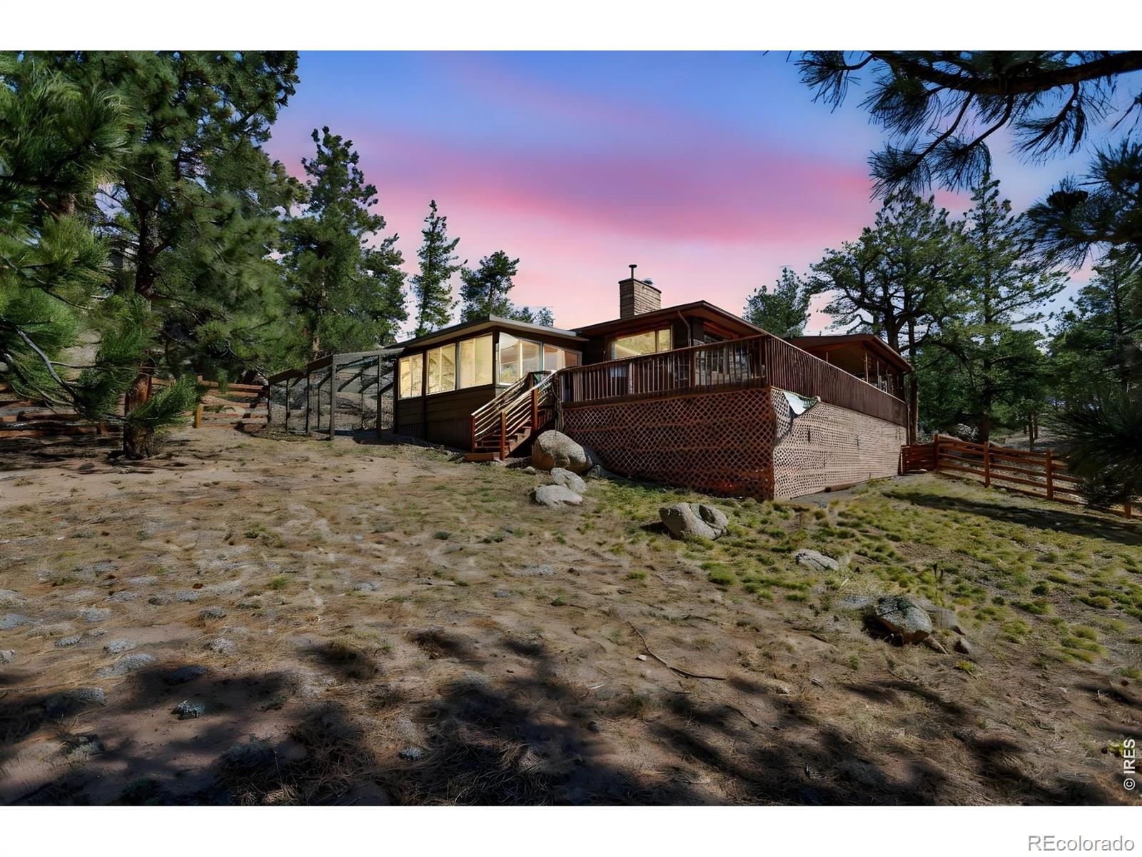 1477 Kiowa Road Lyons CO 80540