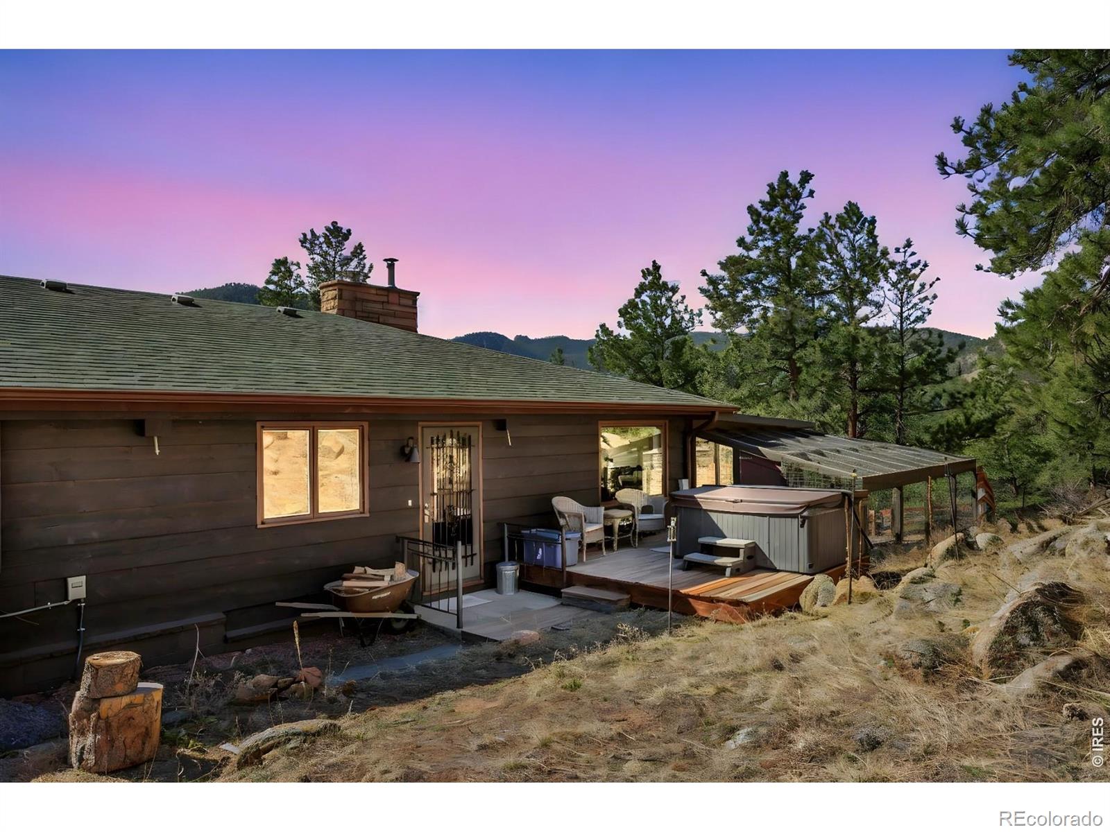1477 Kiowa Road Lyons CO 80540