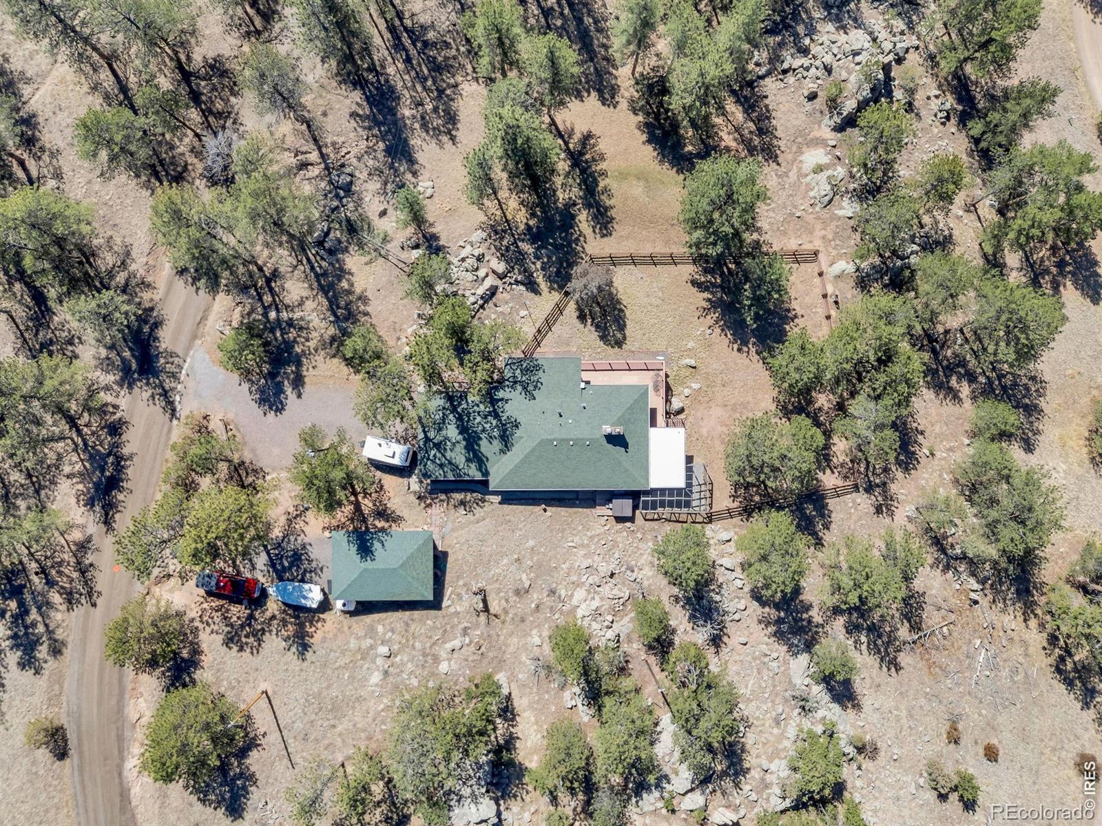 1477 Kiowa Road Lyons CO 80540