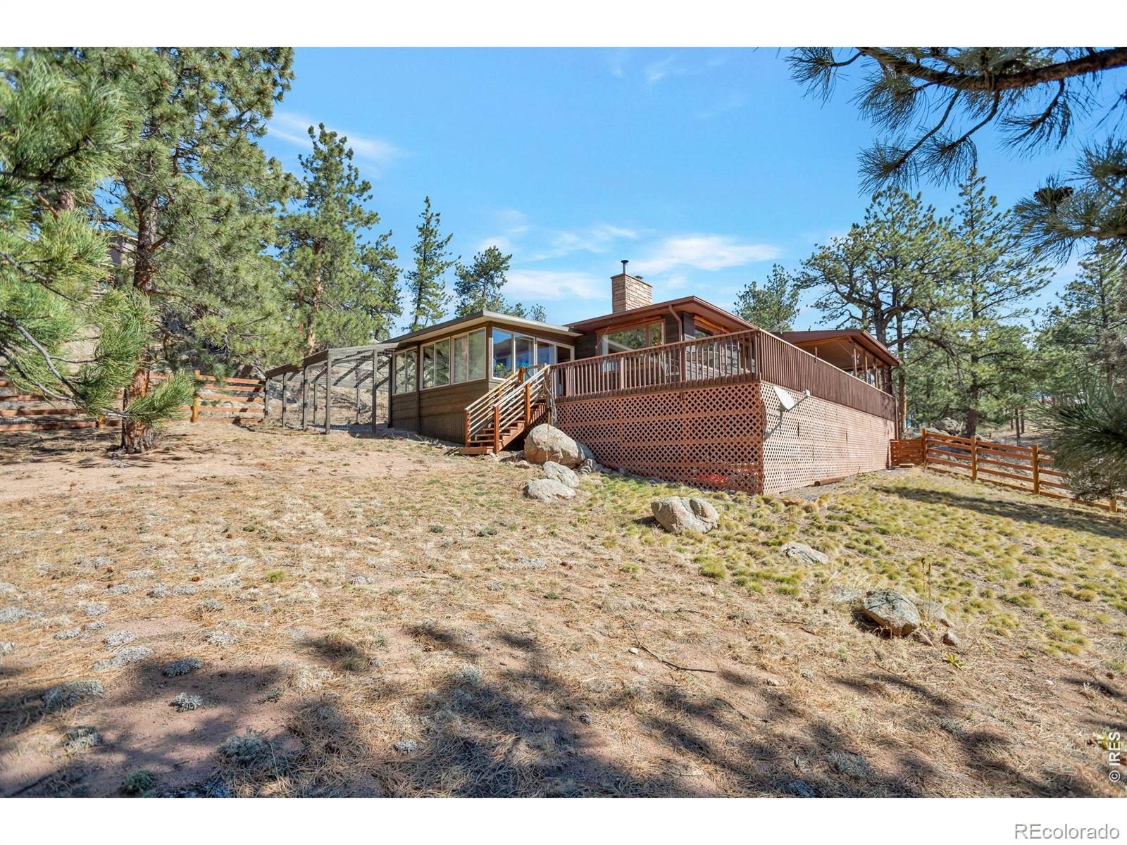 1477 Kiowa Road Lyons CO 80540