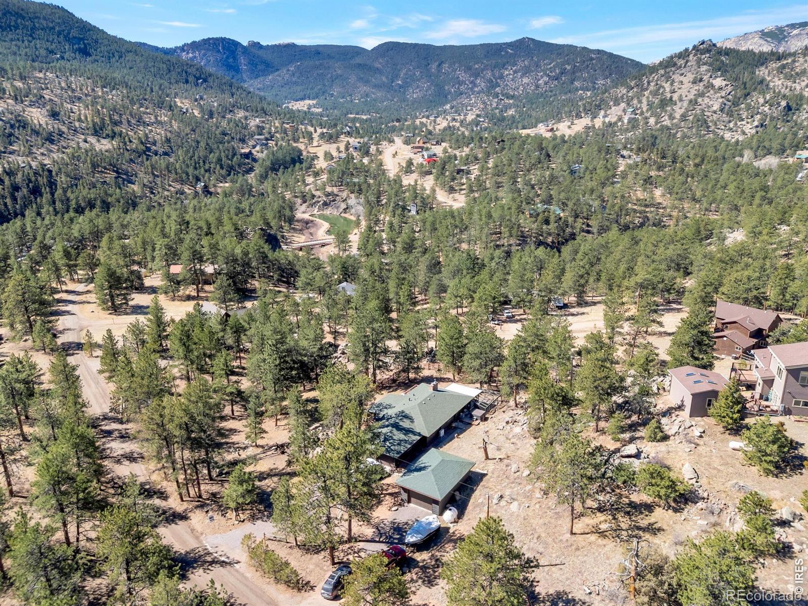 1477 Kiowa Road Lyons CO 80540