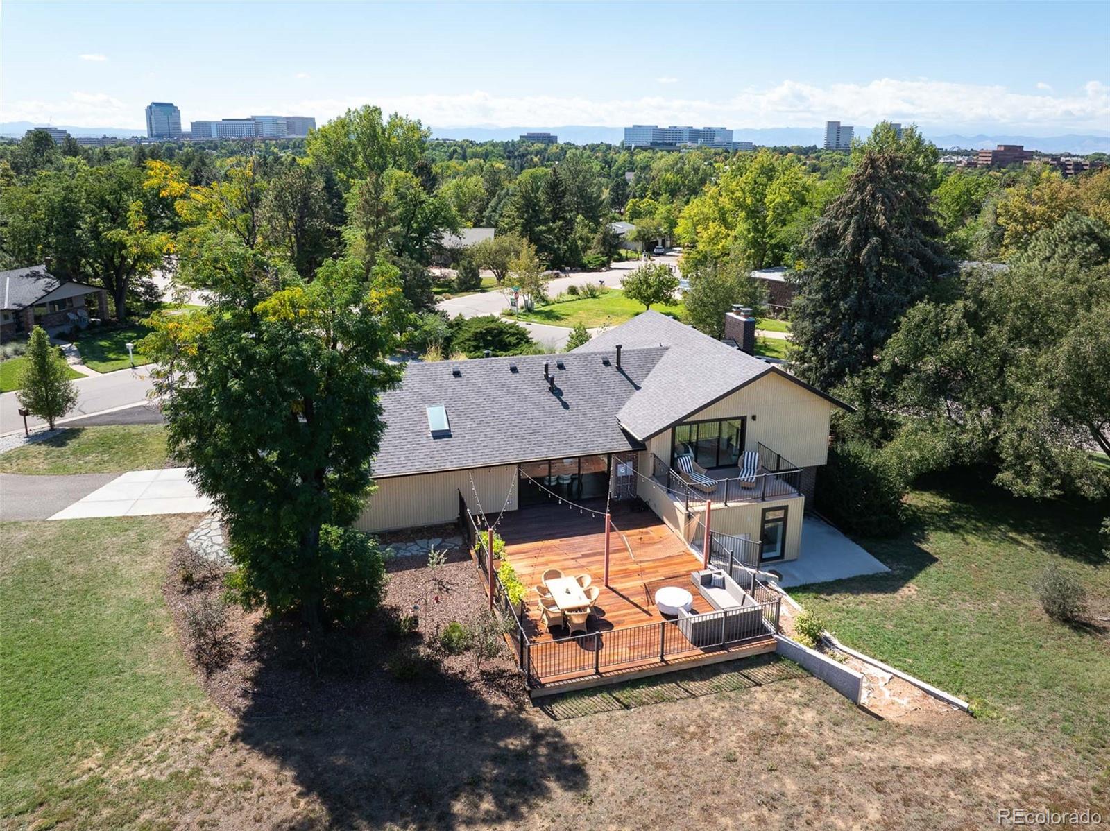 9697 E Powers Drive Greenwood Village CO 80111