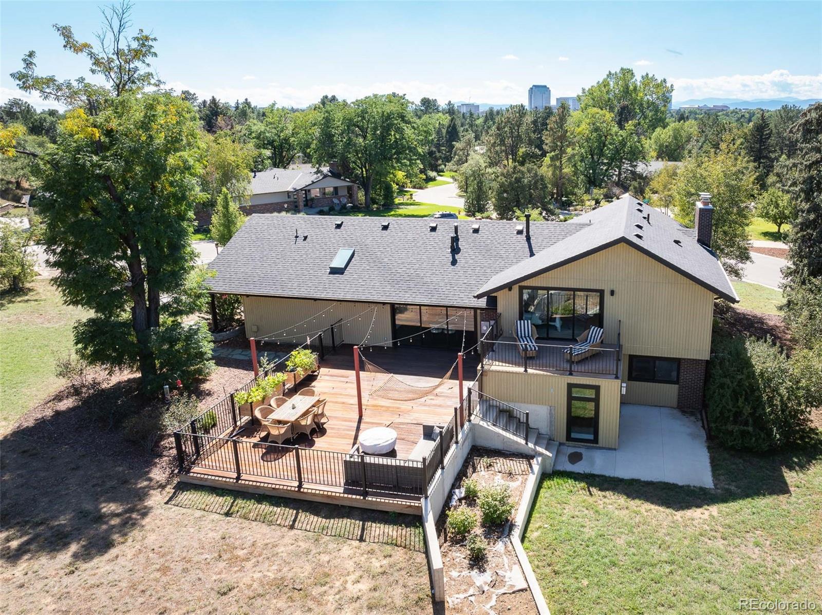 9697 E Powers Drive Greenwood Village CO 80111