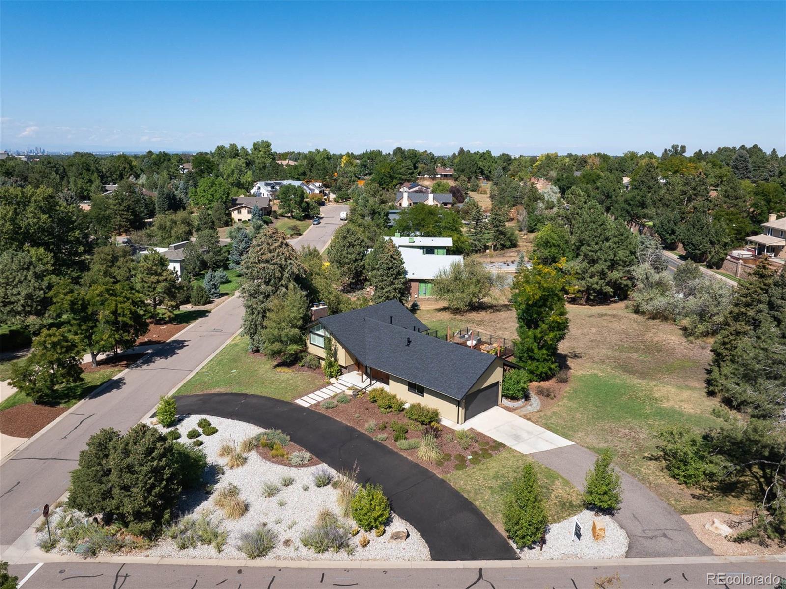 9697 E Powers Drive Greenwood Village CO 80111