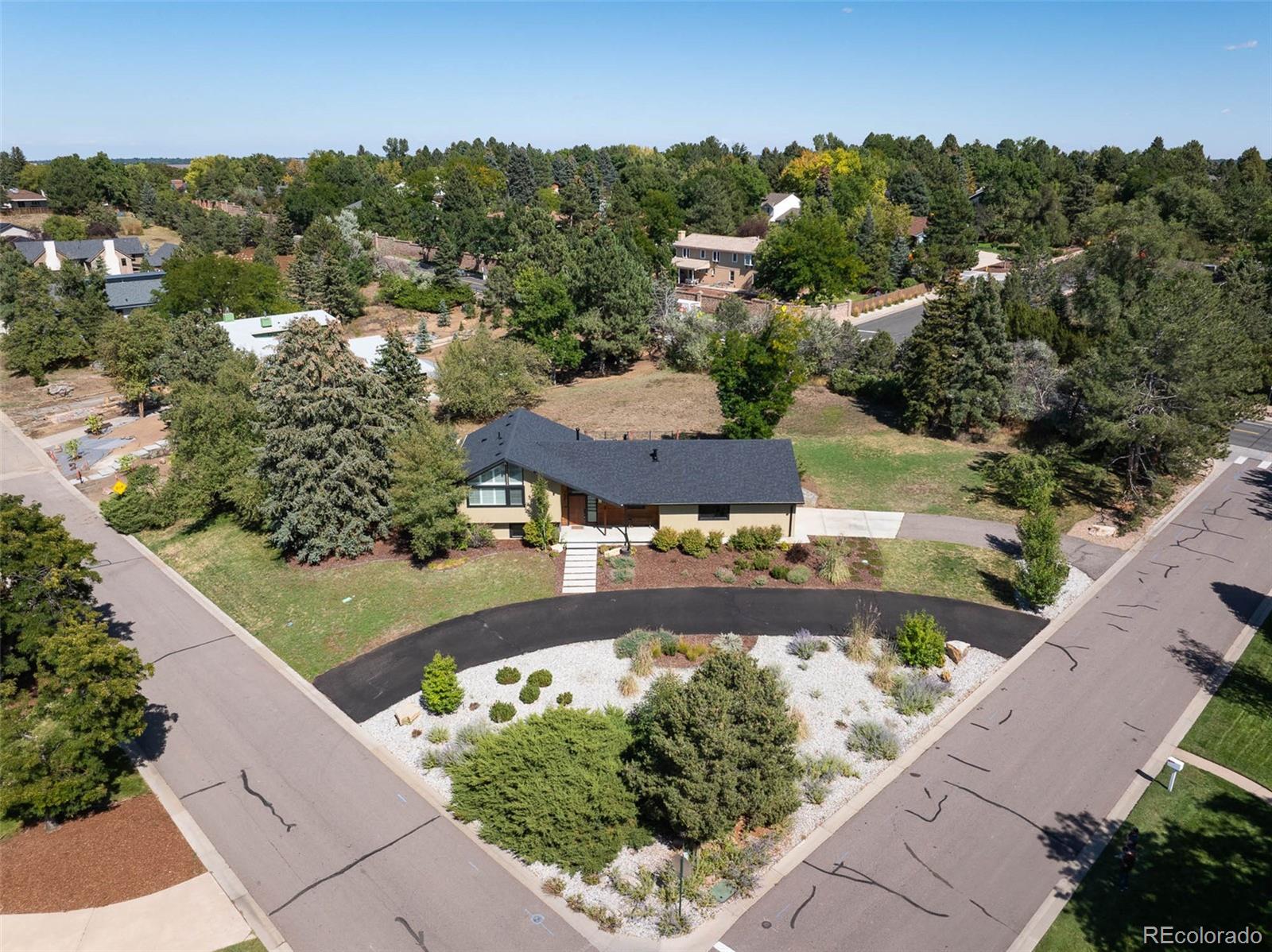 9697 E Powers Drive Greenwood Village CO 80111