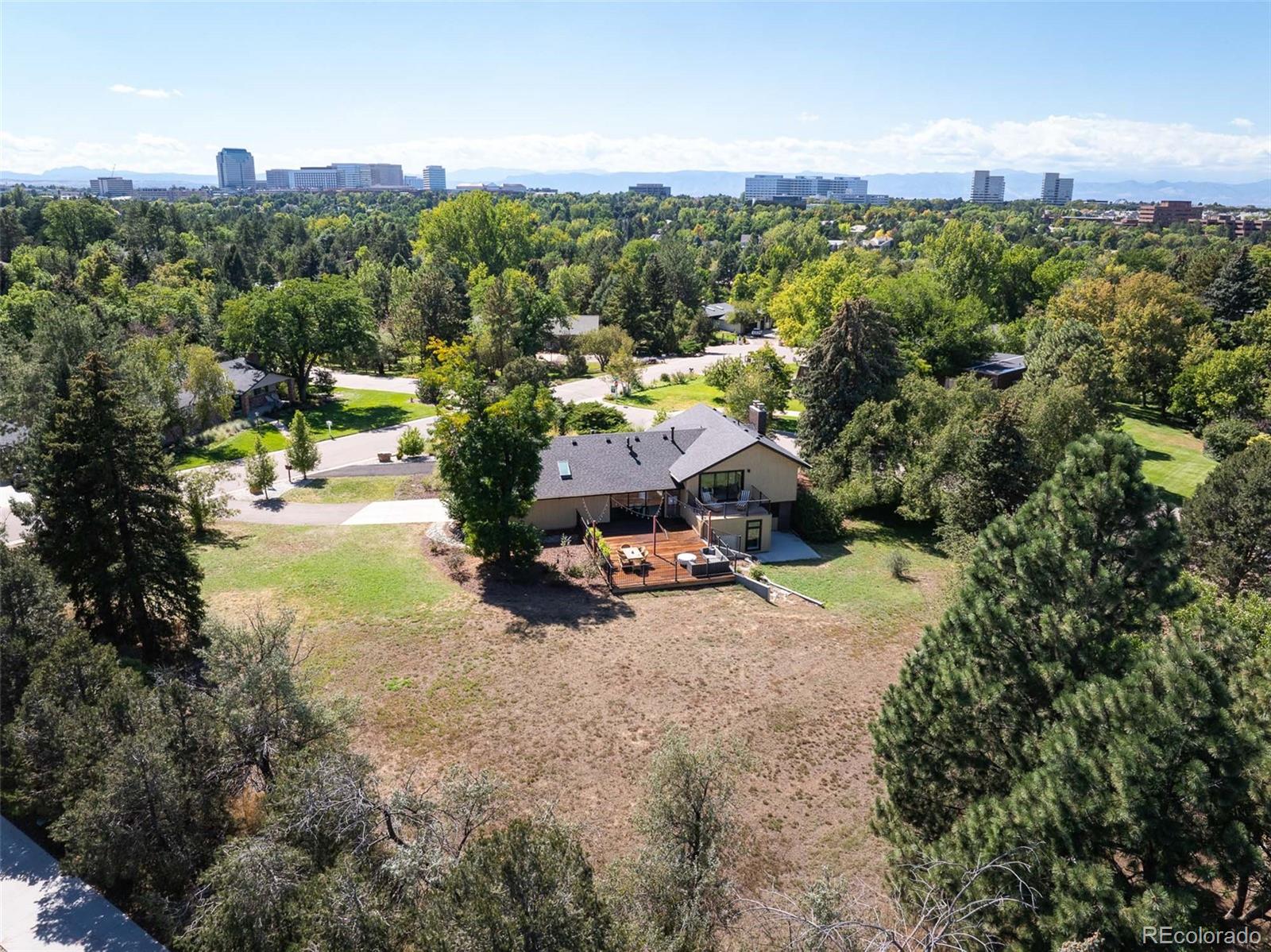 9697 E Powers Drive Greenwood Village CO 80111