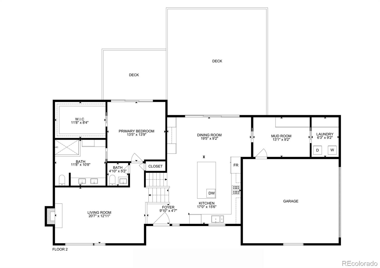 9697 E Powers Drive Greenwood Village CO 80111