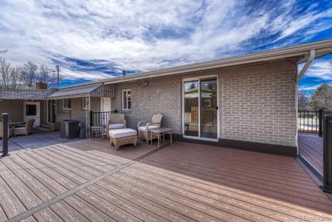 2005 Crest Haven Circle Colorado Springs CO 80909