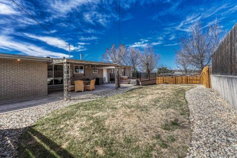 2005 Crest Haven Circle Colorado Springs CO 80909