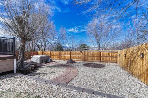 2005 Crest Haven Circle Colorado Springs CO 80909