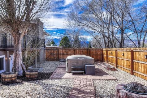 2005 Crest Haven Circle Colorado Springs CO 80909