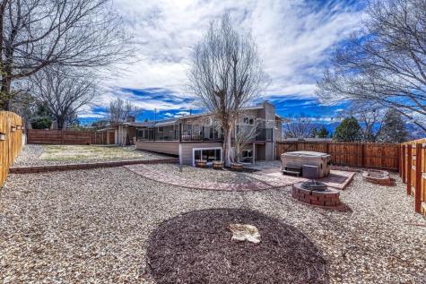 2005 Crest Haven Circle Colorado Springs CO 80909