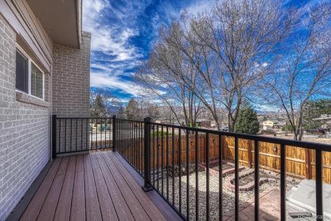 2005 Crest Haven Circle Colorado Springs CO 80909