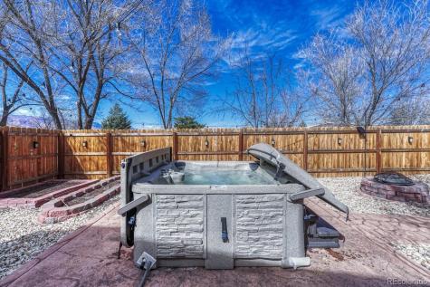 2005 Crest Haven Circle Colorado Springs CO 80909