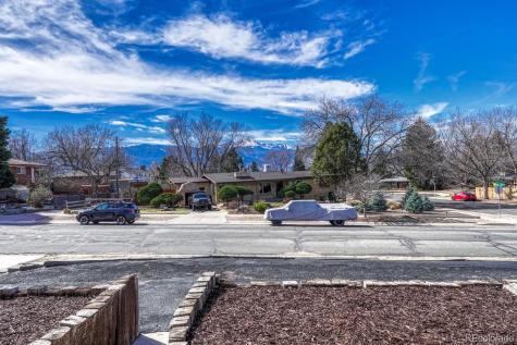 2005 Crest Haven Circle Colorado Springs CO 80909