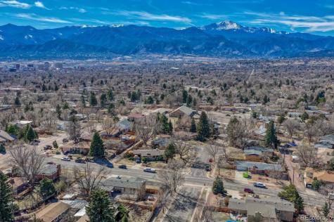 2005 Crest Haven Circle Colorado Springs CO 80909