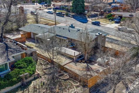 2005 Crest Haven Circle Colorado Springs CO 80909