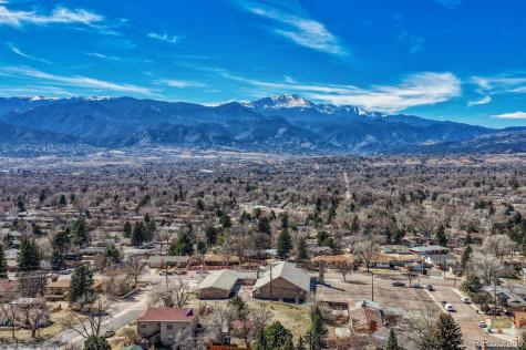 2005 Crest Haven Circle Colorado Springs CO 80909