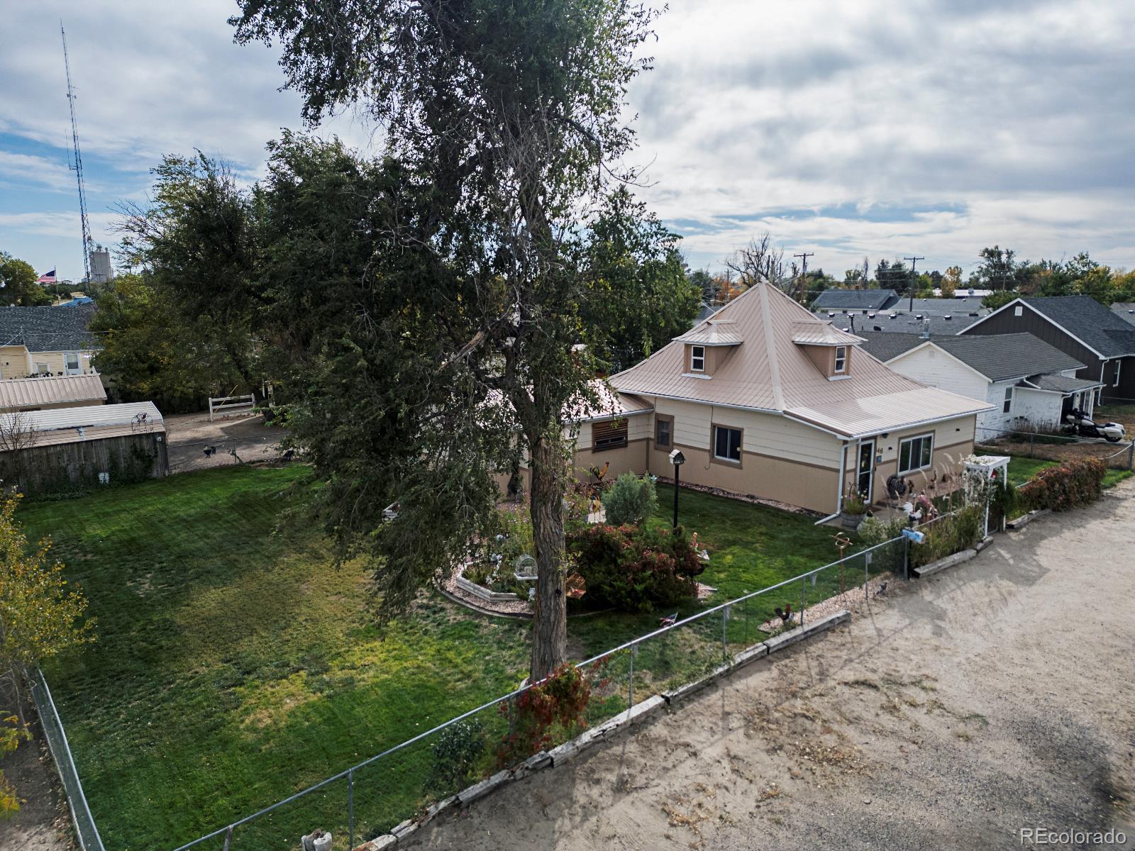 146 S Sherman Street Byers CO 80103