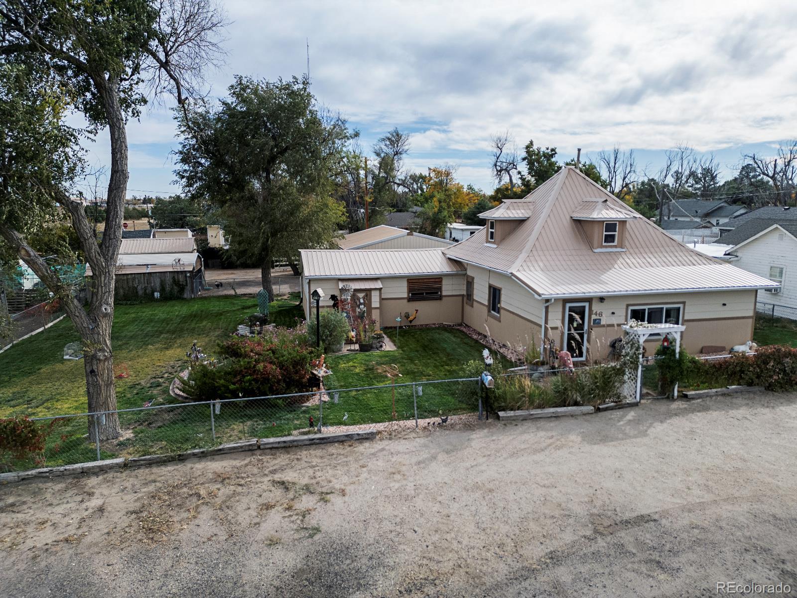 146 S Sherman Street Byers CO 80103