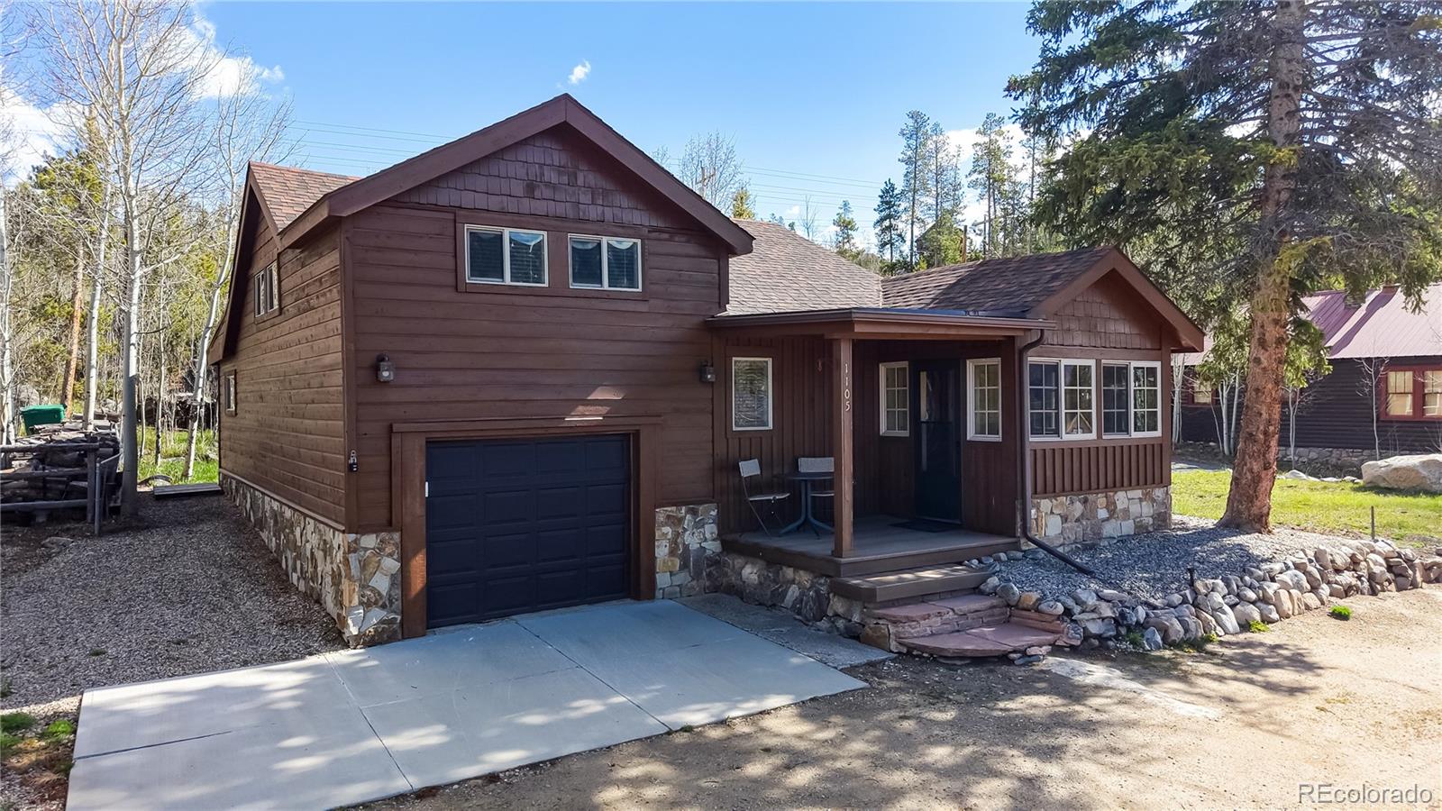 1105 Mountain Avenue Grand Lake CO 80447