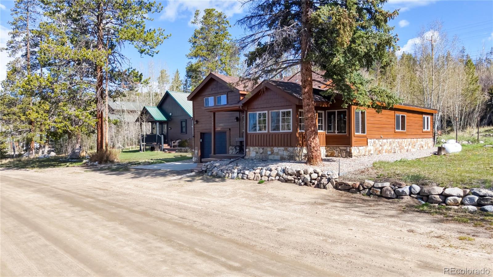 1105 Mountain Avenue Grand Lake CO 80447