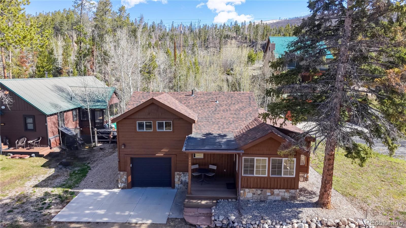 1105 Mountain Avenue Grand Lake CO 80447