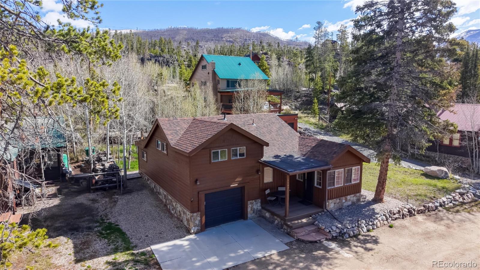 1105 Mountain Avenue Grand Lake CO 80447