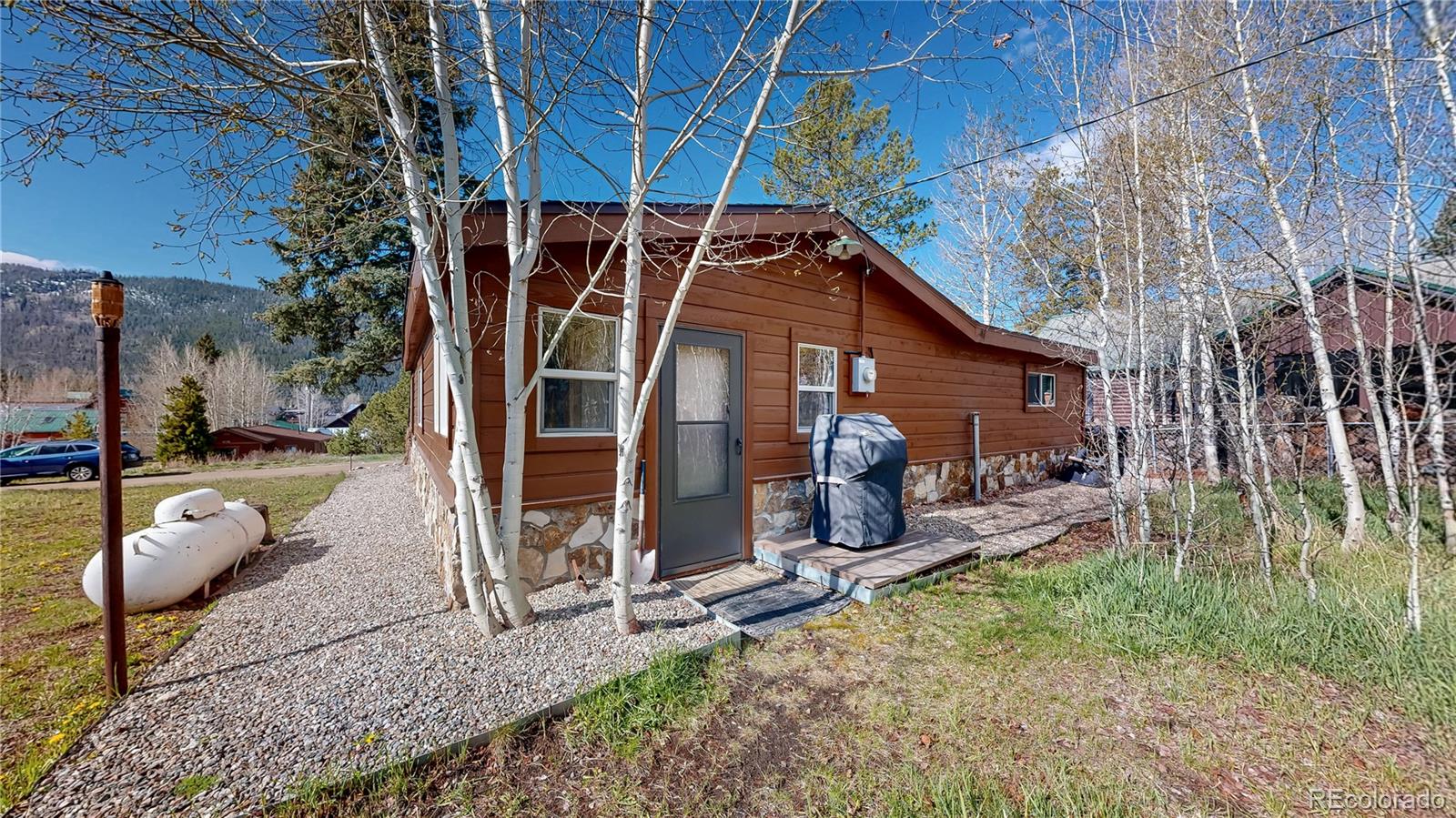 1105 Mountain Avenue Grand Lake CO 80447