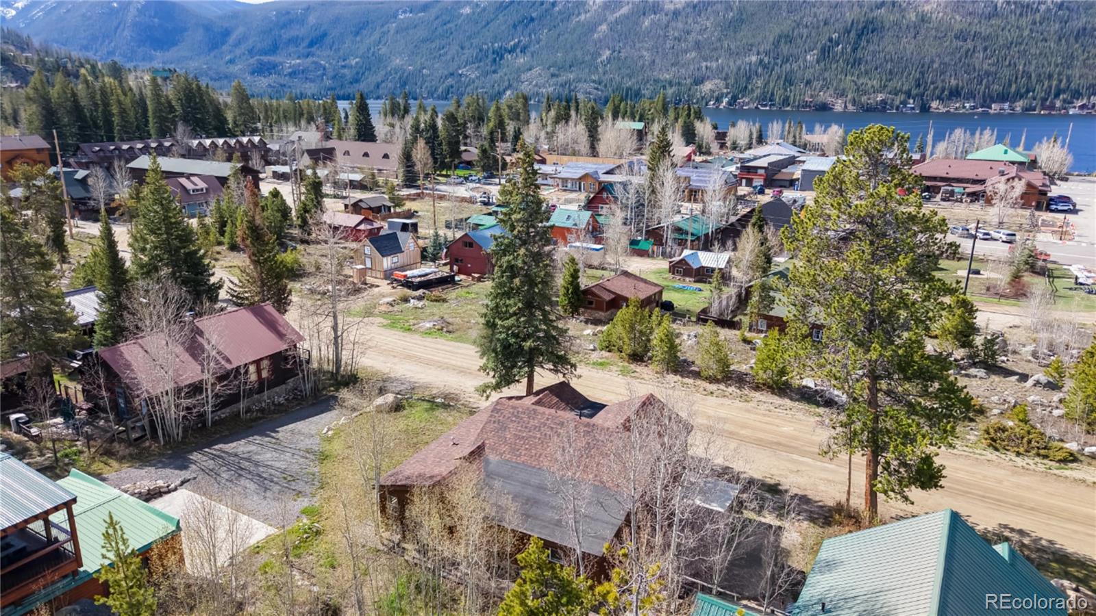 1105 Mountain Avenue Grand Lake CO 80447