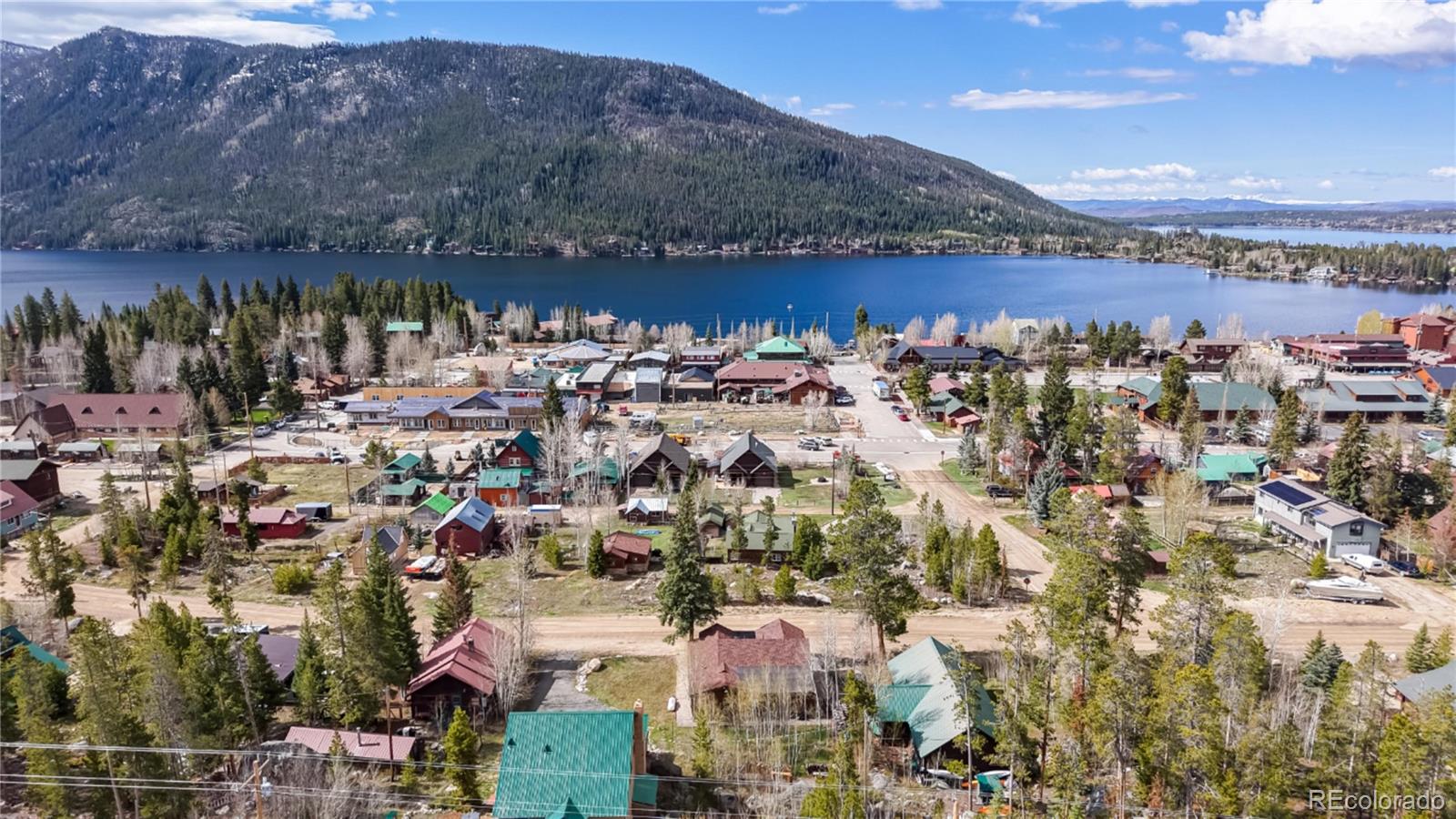 1105 Mountain Avenue Grand Lake CO 80447