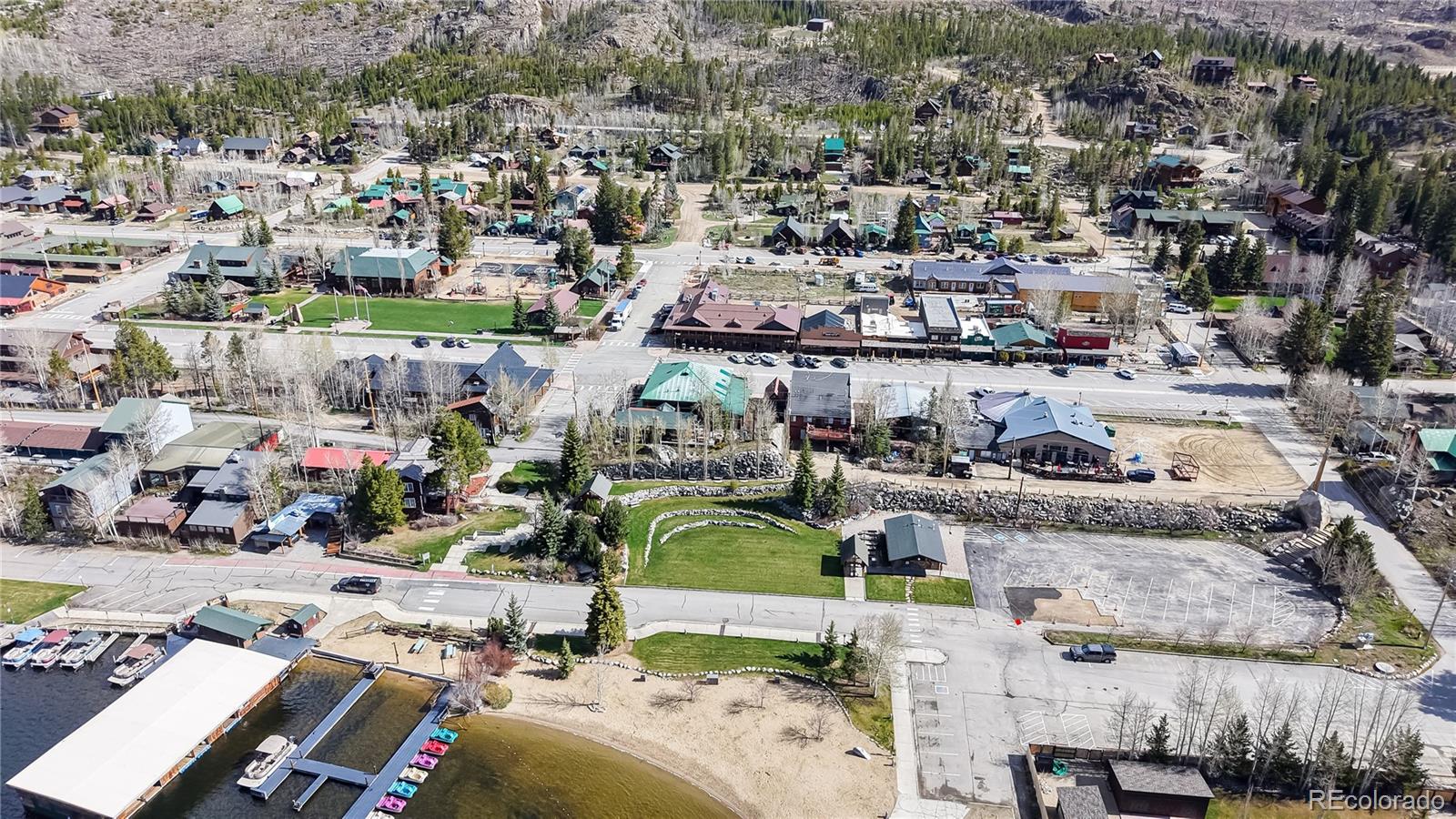 1105 Mountain Avenue Grand Lake CO 80447