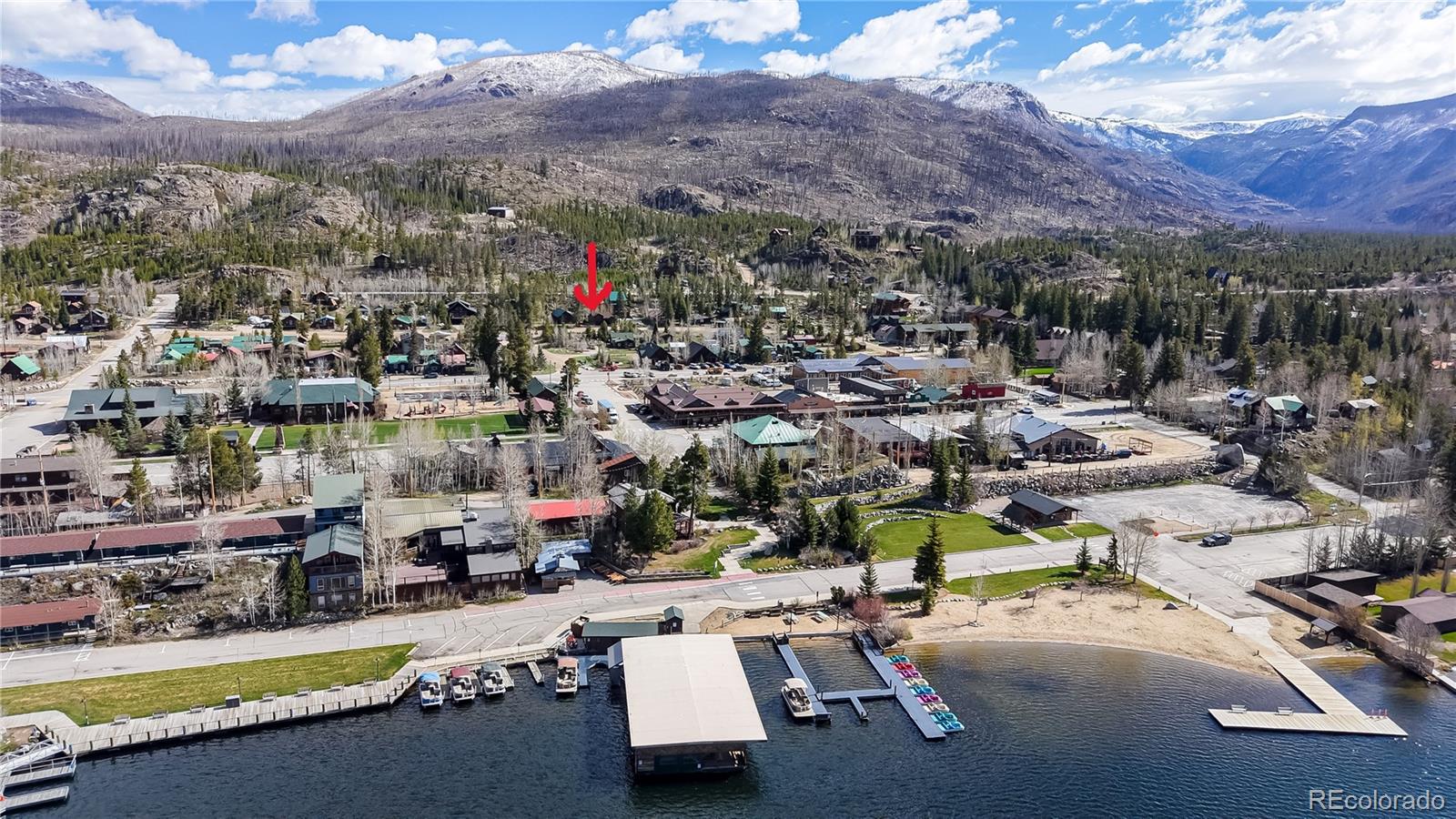 1105 Mountain Avenue Grand Lake CO 80447