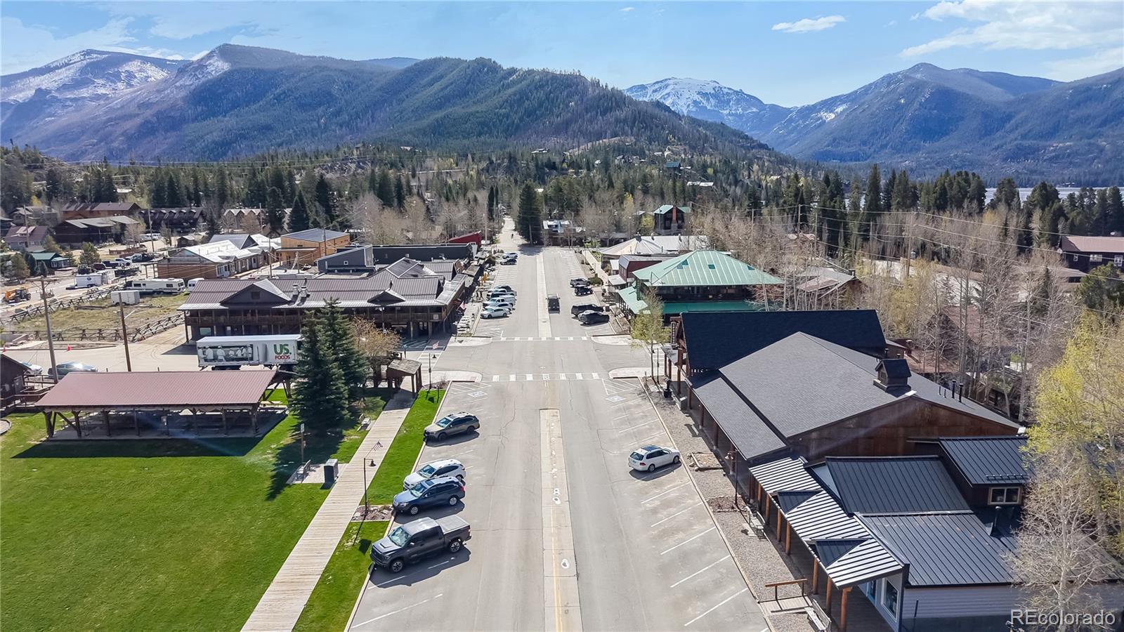 1105 Mountain Avenue Grand Lake CO 80447