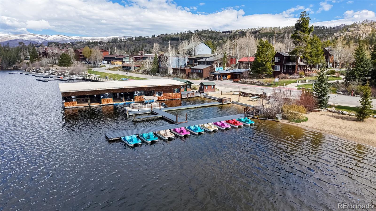 1105 Mountain Avenue Grand Lake CO 80447