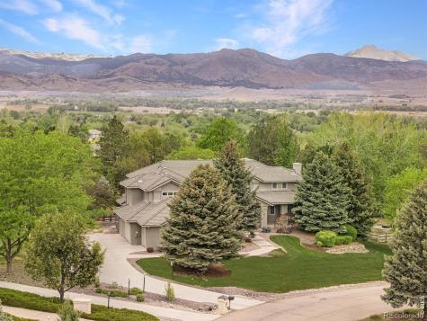 8528 Skyland Drive Niwot CO 80503
