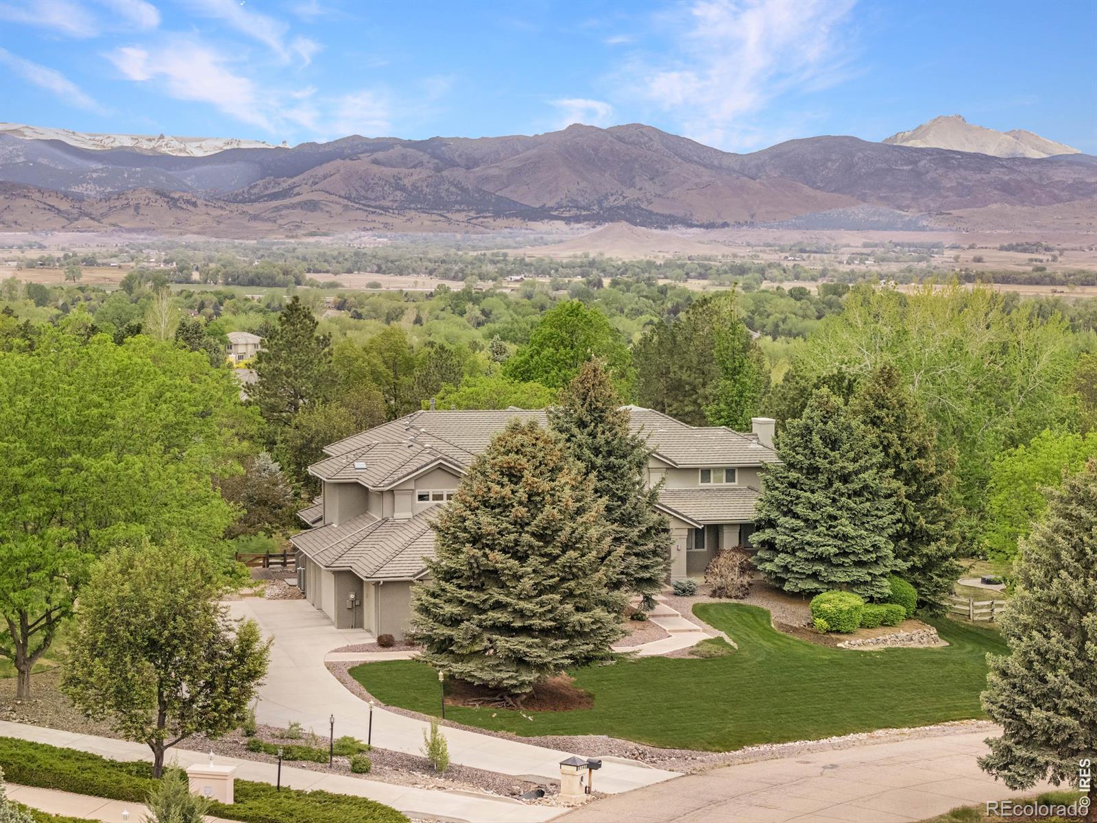 8528 Skyland Drive Niwot CO 80503