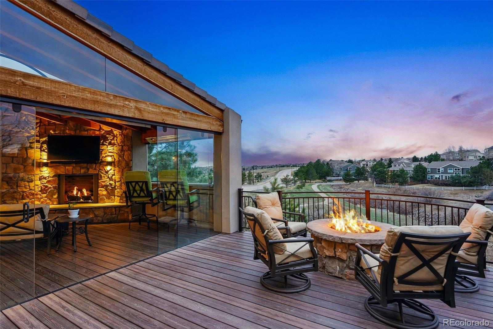 7086 Esperanza Drive Castle Pines CO 80108