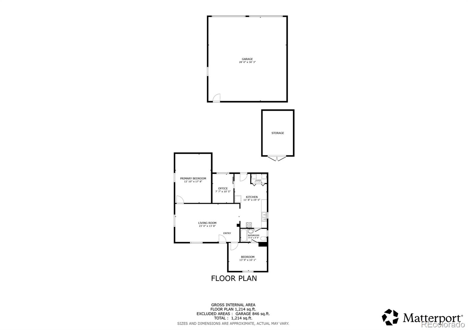 2233 S Fox Street Denver CO 80223