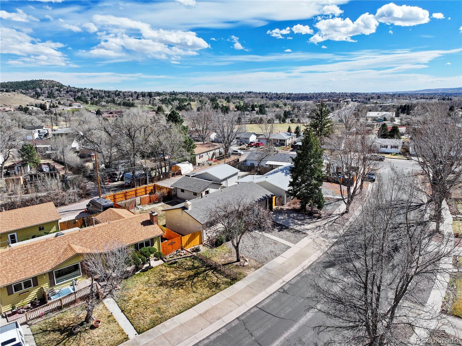 3605 Windsor Avenue Colorado Springs CO 80907