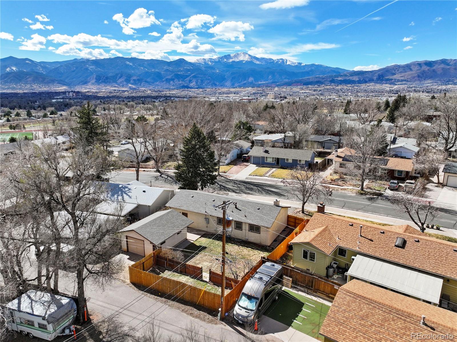 3605 Windsor Avenue Colorado Springs CO 80907