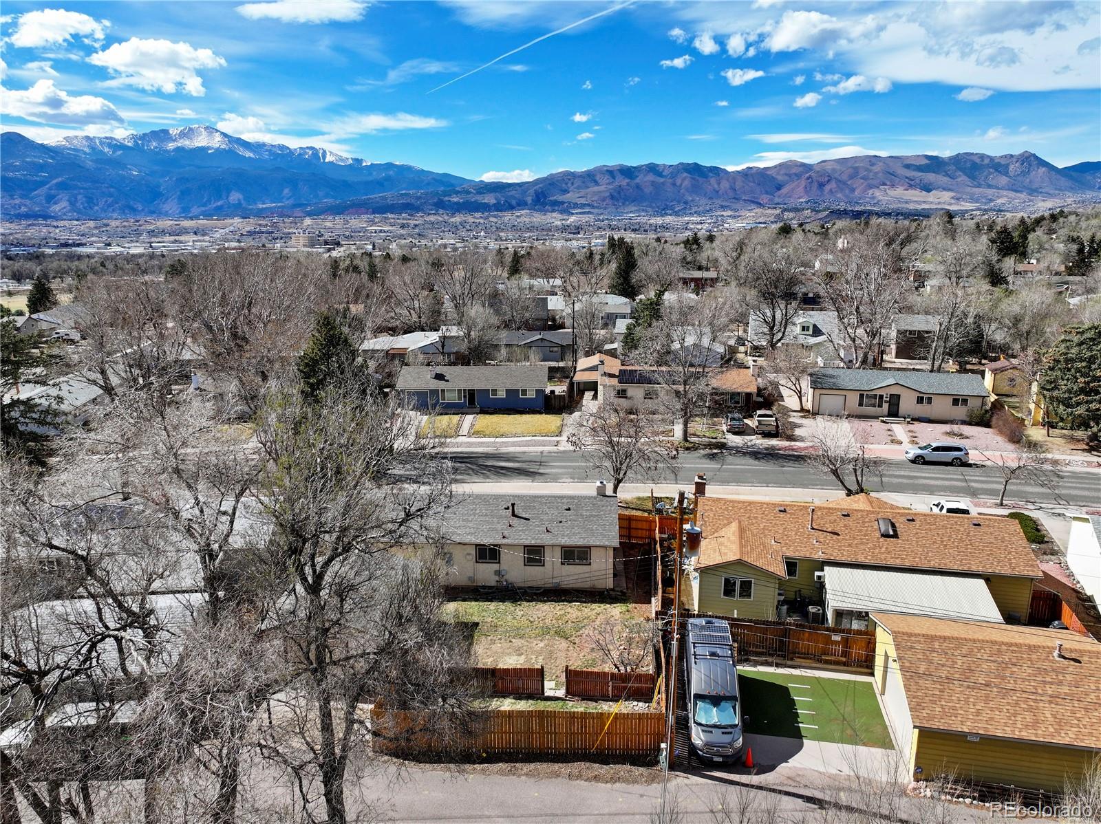 3605 Windsor Avenue Colorado Springs CO 80907
