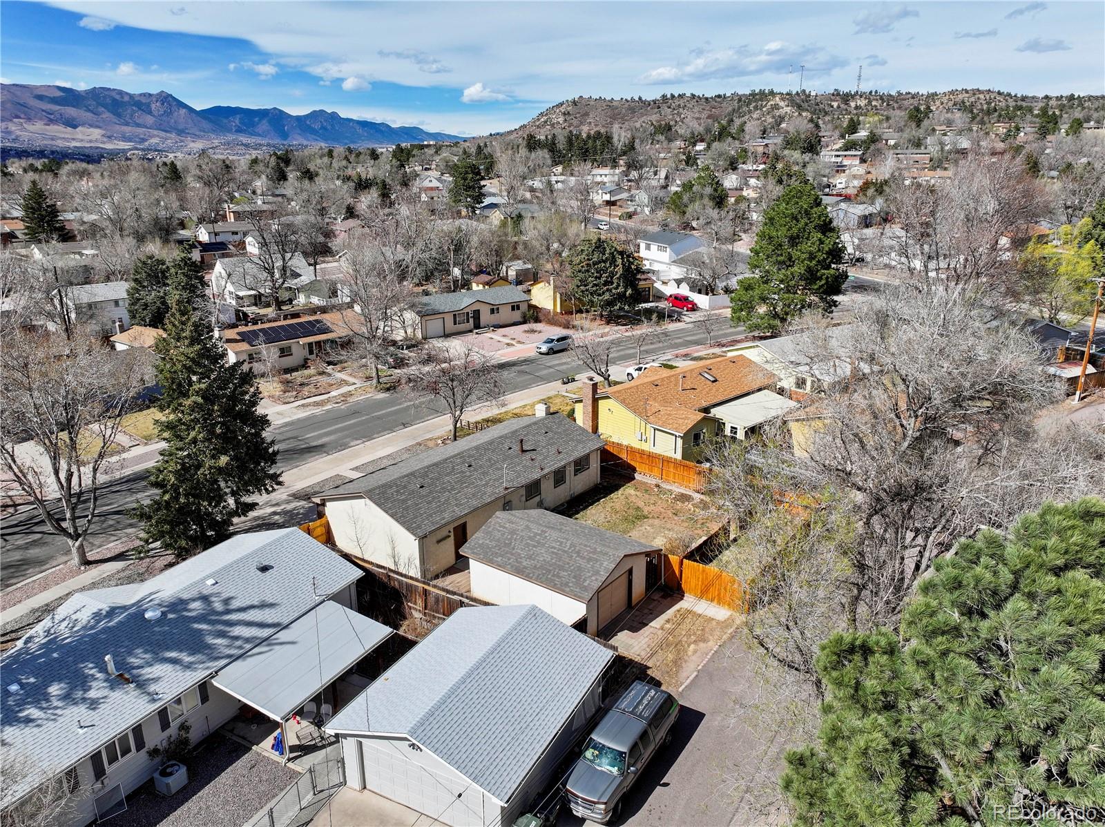 3605 Windsor Avenue Colorado Springs CO 80907
