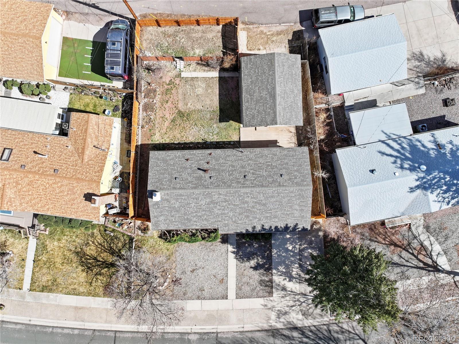 3605 Windsor Avenue Colorado Springs CO 80907